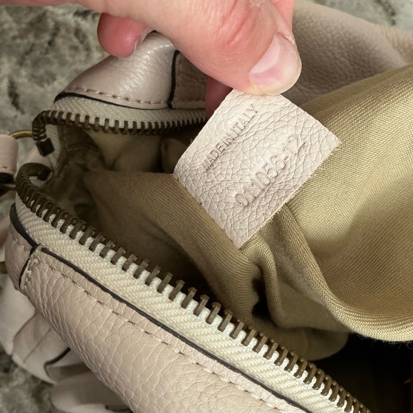 RARE❗️CHLOE PARATY- LARGE leather bag 🌷 - Picture 12 of 15